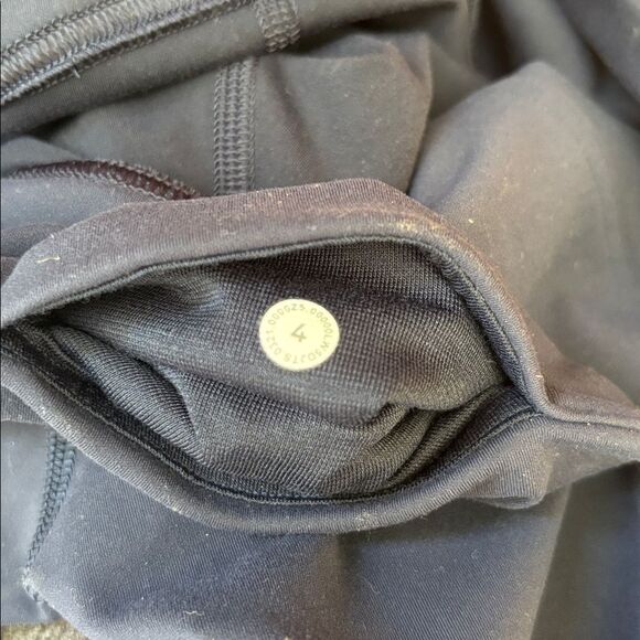 Lululemon Instill High-Rise Tight 25" in Night Sea Size 4 - Picture 8 of 10